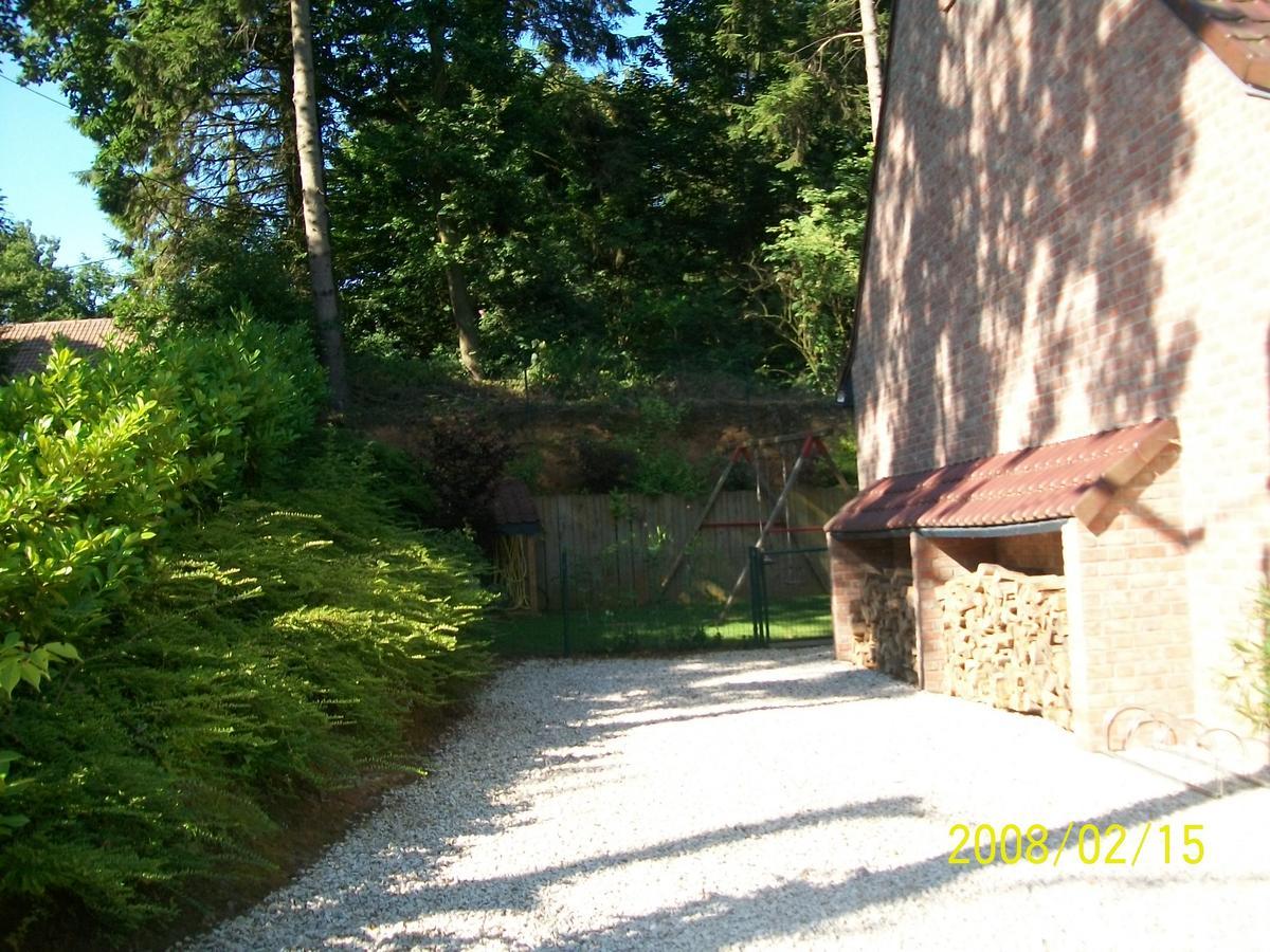 La Maison D'Hotes Du Mont Des Cats Godewaersvelde Exterior photo